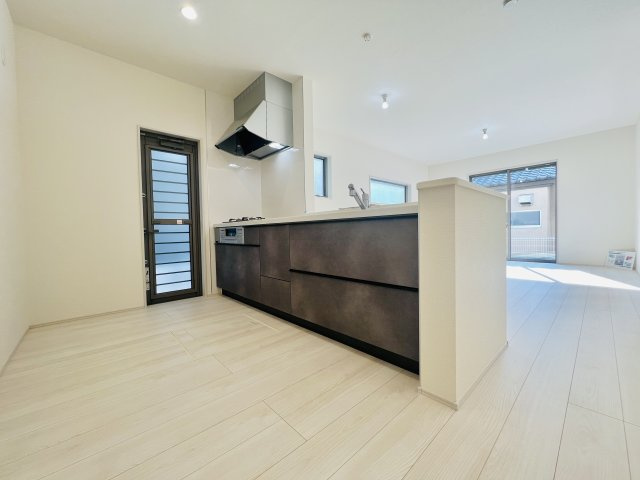 前橋市大利根町の区画図