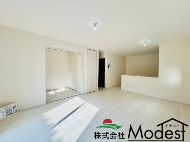 前橋市大利根町の外観|閑静な住宅街