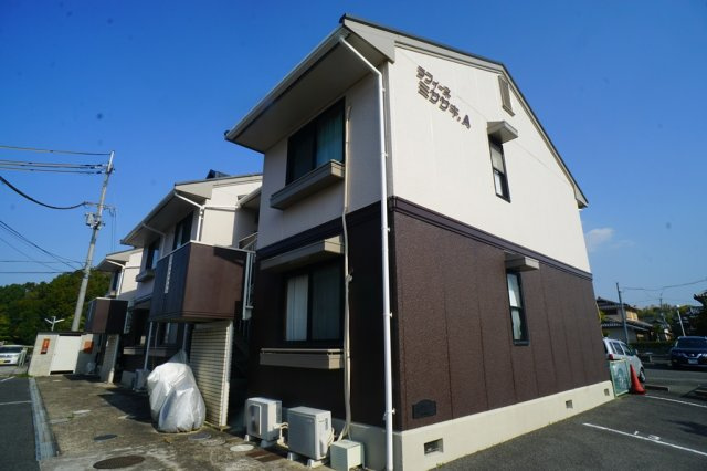 ラフィーネミササギＢ棟