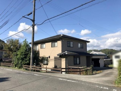 【外観】 | 丹波篠山市谷山　戸建て