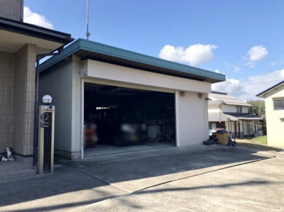 【外観】 | 丹波篠山市谷山　戸建て