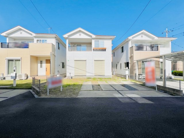 前橋市川原町二丁目の外観|駐車スペース２台可◎