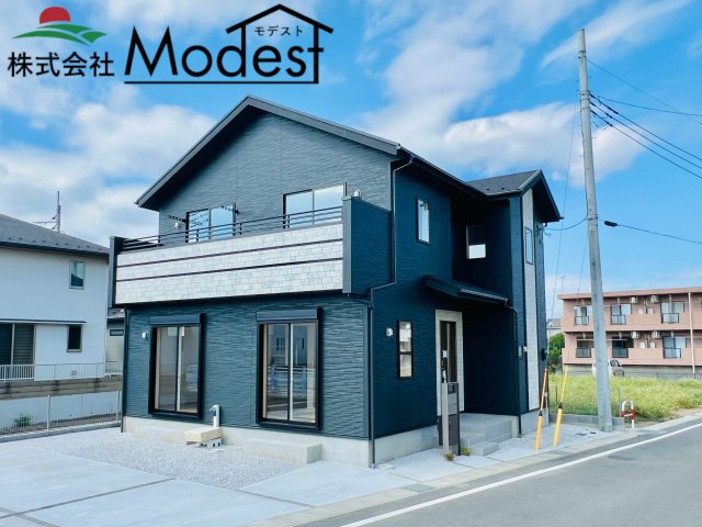 前橋市後家町の外観|年中無休で平日の仕事終わり夜２０時まで受付可能です。
事前のご予約がオススメです。お気軽にお問い合わせください。
