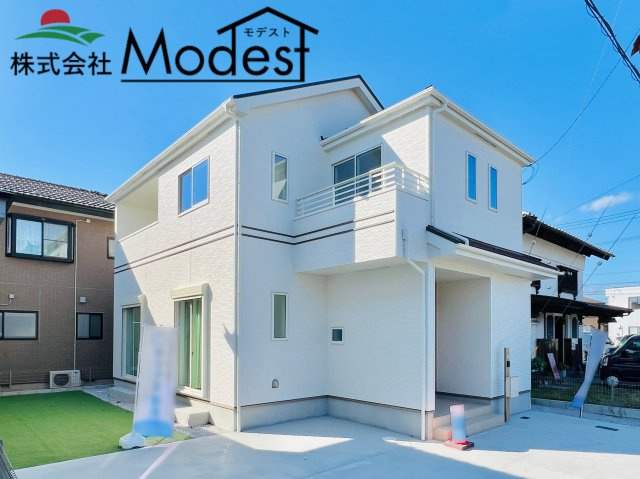 前橋市朝日町の外観|年中無休で平日の仕事終わり夜２０時まで受付可能です。
事前のご予約がオススメです。お気軽にお問い合わせください。
