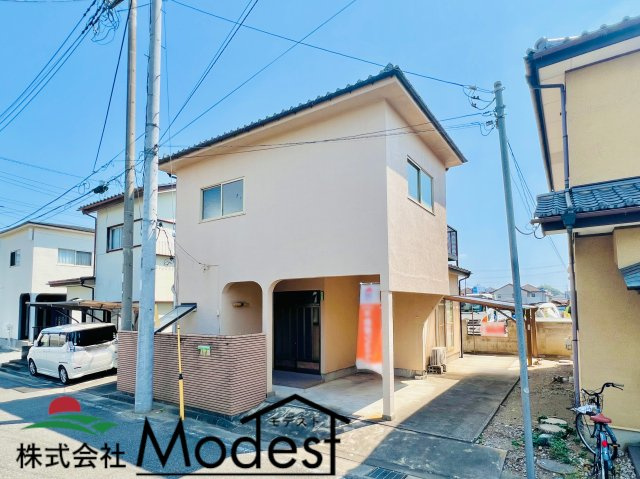 前橋市朝日町四丁目