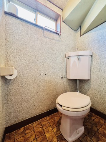 前橋市朝日町四丁目のトイレ|落ち着いたトイレです