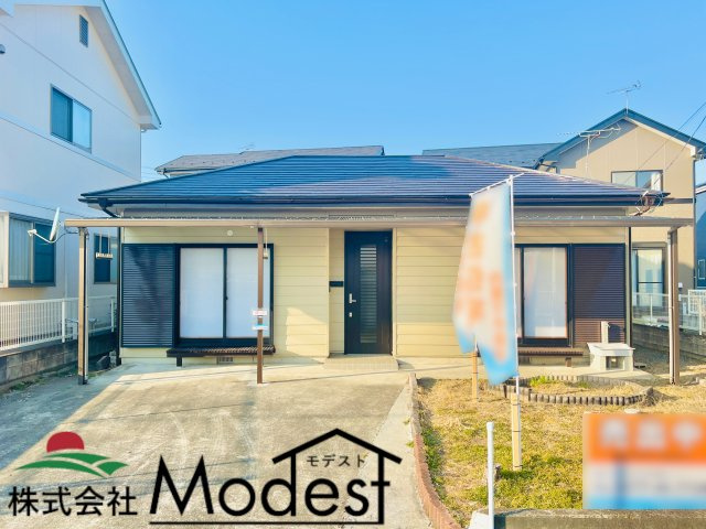 前橋市粕川町込皆戸