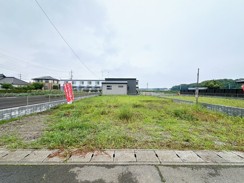 小山市犬塚6丁目3号地(全3区画)■ファイブイズホーム■の画像