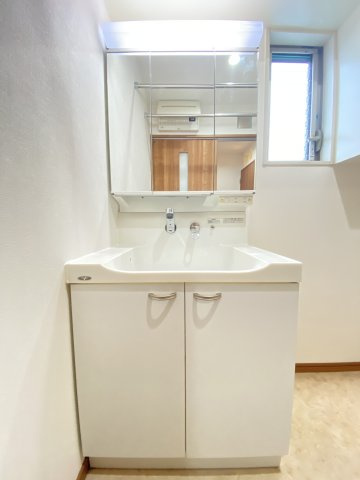 【独立洗面台】 | 南区土河原町