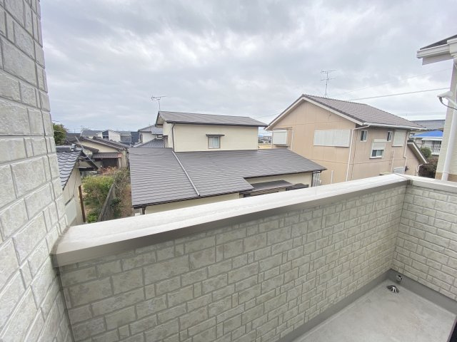 【バルコニー】 | 南区土河原町