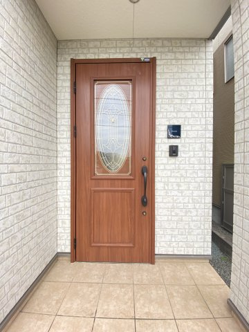 【玄関】 | 南区土河原町 | ☆玄関ポーチ☆