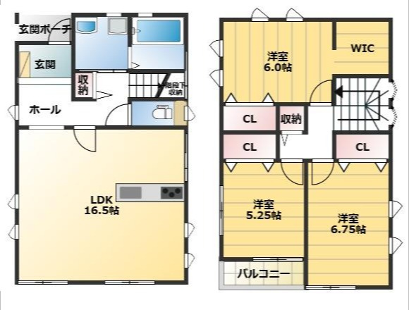 【間取り】 | 南区土河原町 | ☆間取図☆※現況優先です！