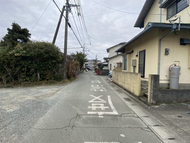 【前面道路含む現地写真】 | 南区土河原町