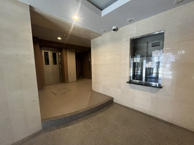 アーバンフォレスト藤が丘のその他共用部分