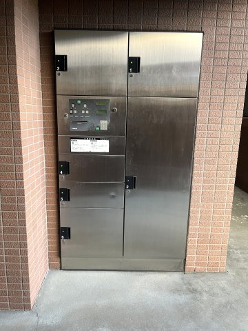 アーバンフォレスト藤が丘のその他共用部分