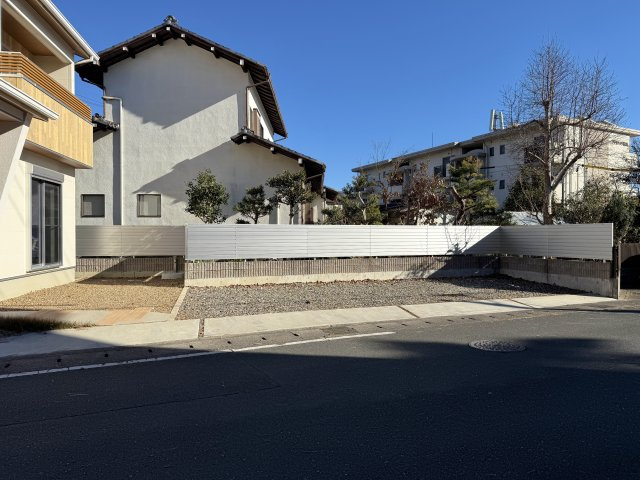 中央区楊子町の駐車場|駐車場は並列４台可能です！