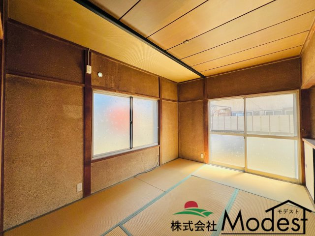 前橋市青柳町の前面道路含む現地写真|閑静な住宅街◎