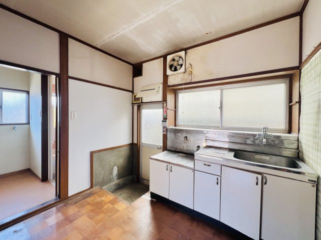 前橋市青柳町のキッチン|お料理しやすいキッチンです