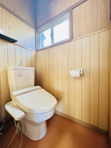 前橋市青柳町のトイレ|清潔感のあるトイレです