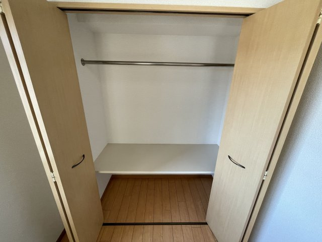 willDo唐人町の収納