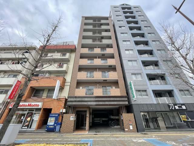 willDo唐人町の外観