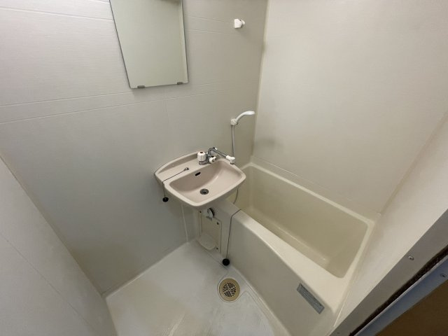 willDo唐人町の浴室