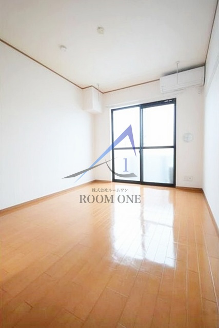 ハイツドルチェの寝室|寝室です。