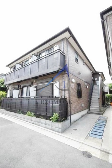 ハイツドルチェの外観|外観です。