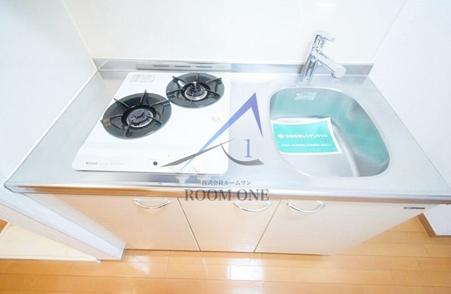 ハイツドルチェのキッチン|キッチンです。