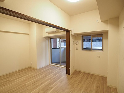 【内装】 | プレサンス阿波座駅前 仲介手数料無料