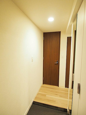 【玄関】 | プレサンス阿波座駅前 仲介手数料無料