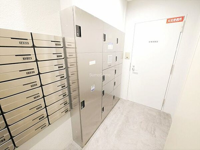 【その他共用部分】 | プレサンス阿波座駅前 仲介手数料無料