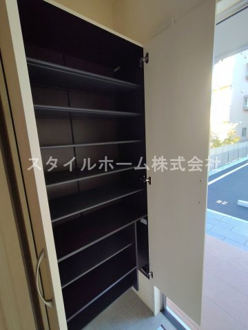 グリーンパーク弥生Ｂの収納