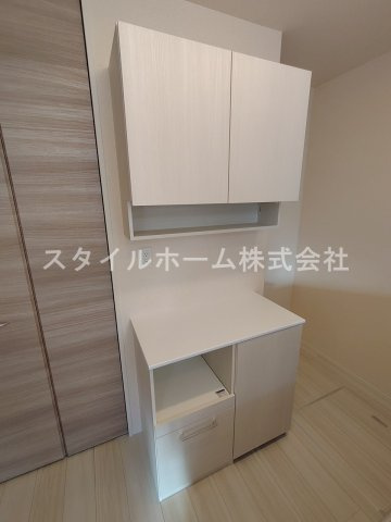 グリーンパーク弥生Ｂの収納