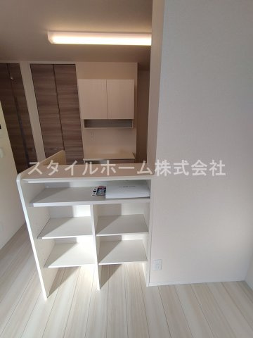 グリーンパーク弥生Ｂの収納