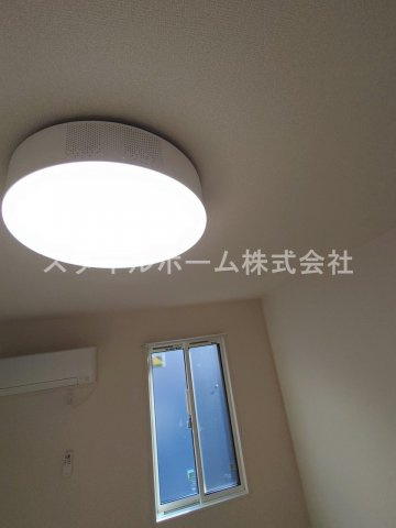 グリーンパーク弥生Ｂの内装