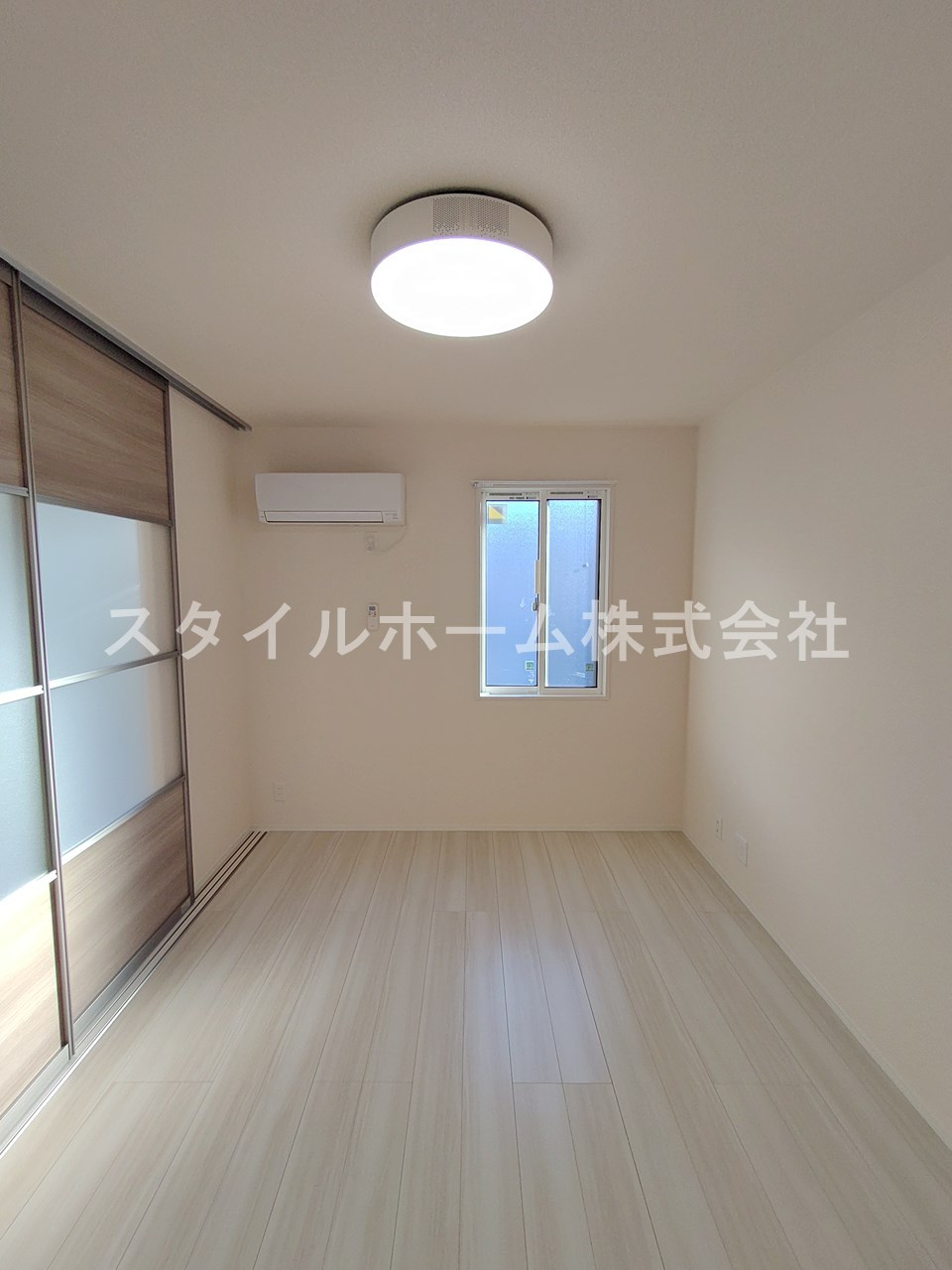 グリーンパーク弥生Ｂの居間・リビング