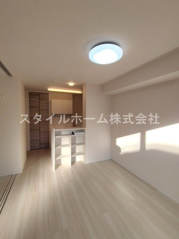 グリーンパーク弥生Ｂの居間・リビング