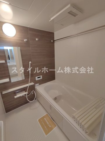 グリーンパーク弥生Ｂの浴室