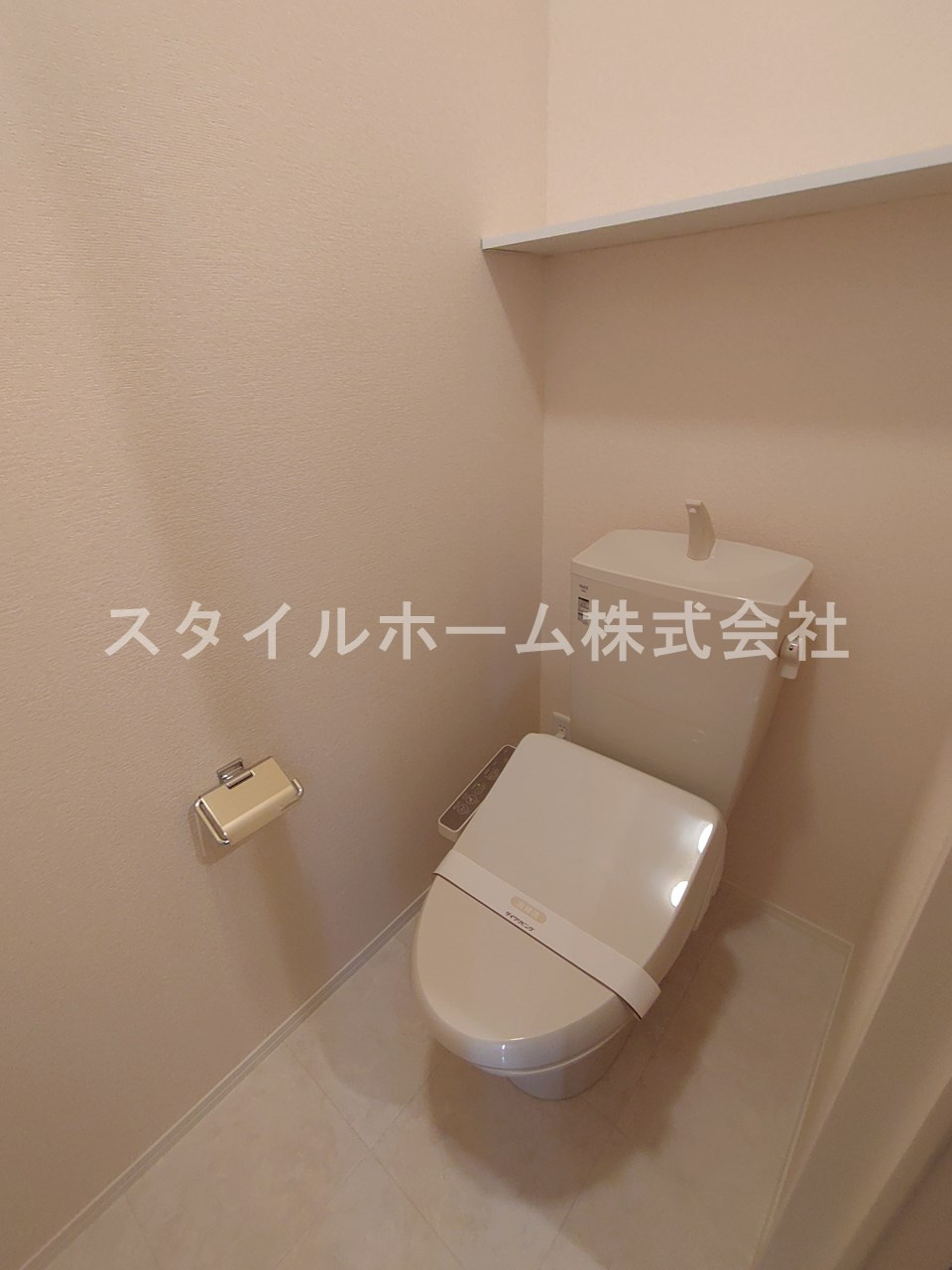 グリーンパーク弥生Ｂのトイレ