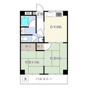 OMレジデンス八戸ノ里