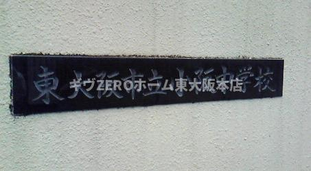 OMレジデンス八戸ノ里の周辺