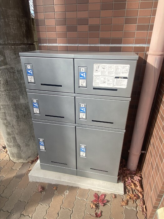 ビラ鳳笙のその他共用部分