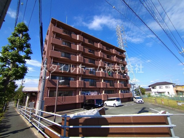 ビラ鳳笙の外観