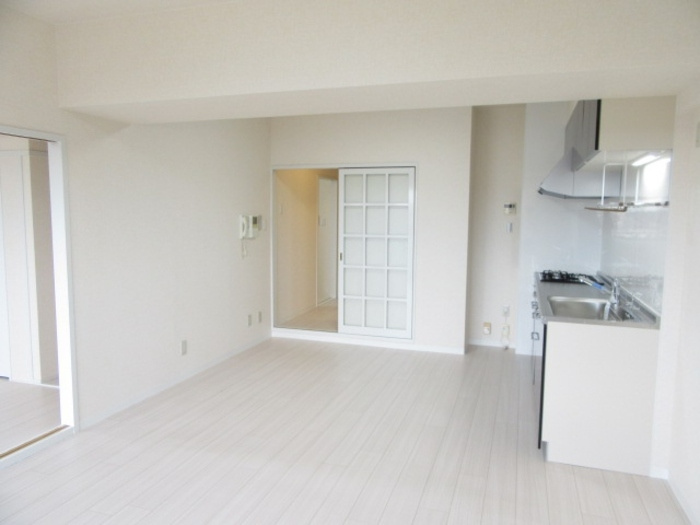 ビラ鳳笙の居間・リビング