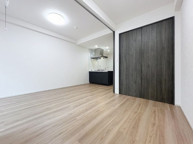 プレール・ドゥーク亀戸Ⅵの洋室