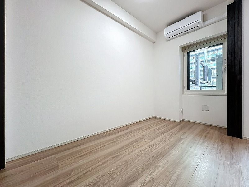 プレール・ドゥーク亀戸Ⅵの寝室