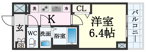 CREST TAPP DITA 神戸西パークフロント