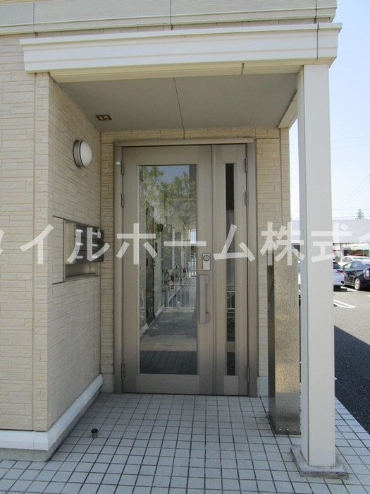 宝珠Ａのエントランス