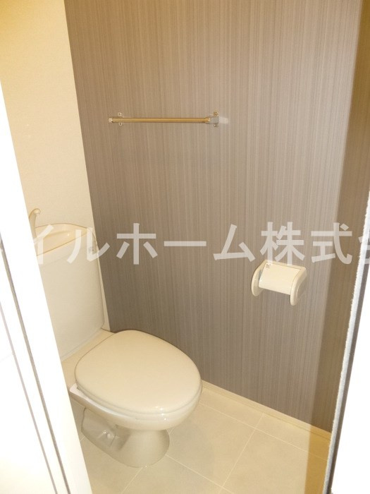 宝珠Ａのトイレ